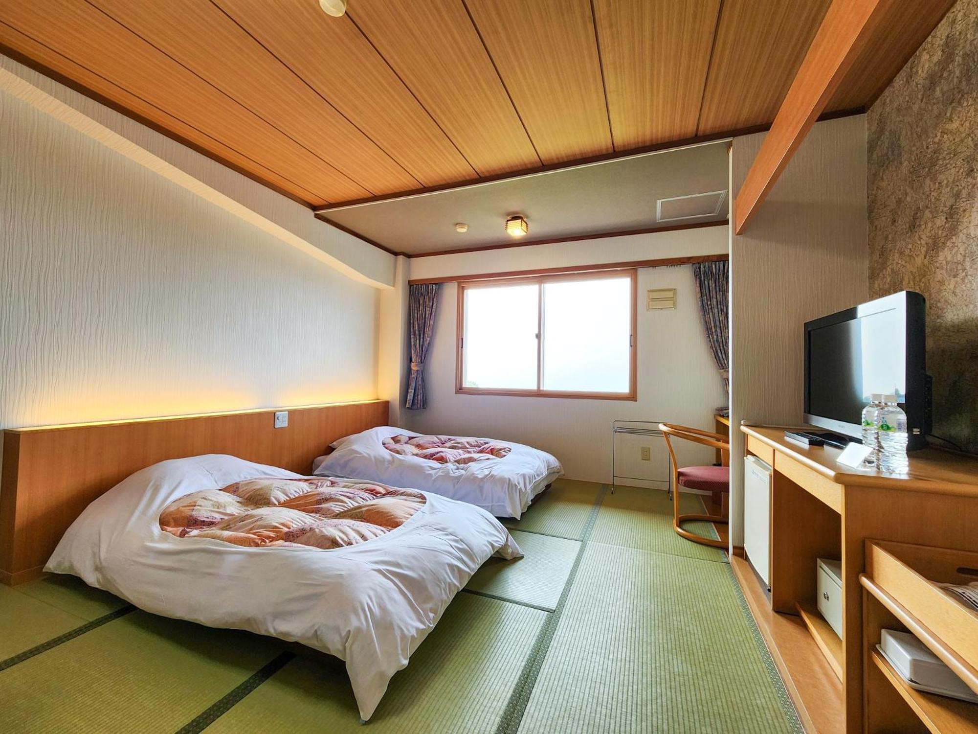 Iwanai Kogen Hotel Eksteriør billede