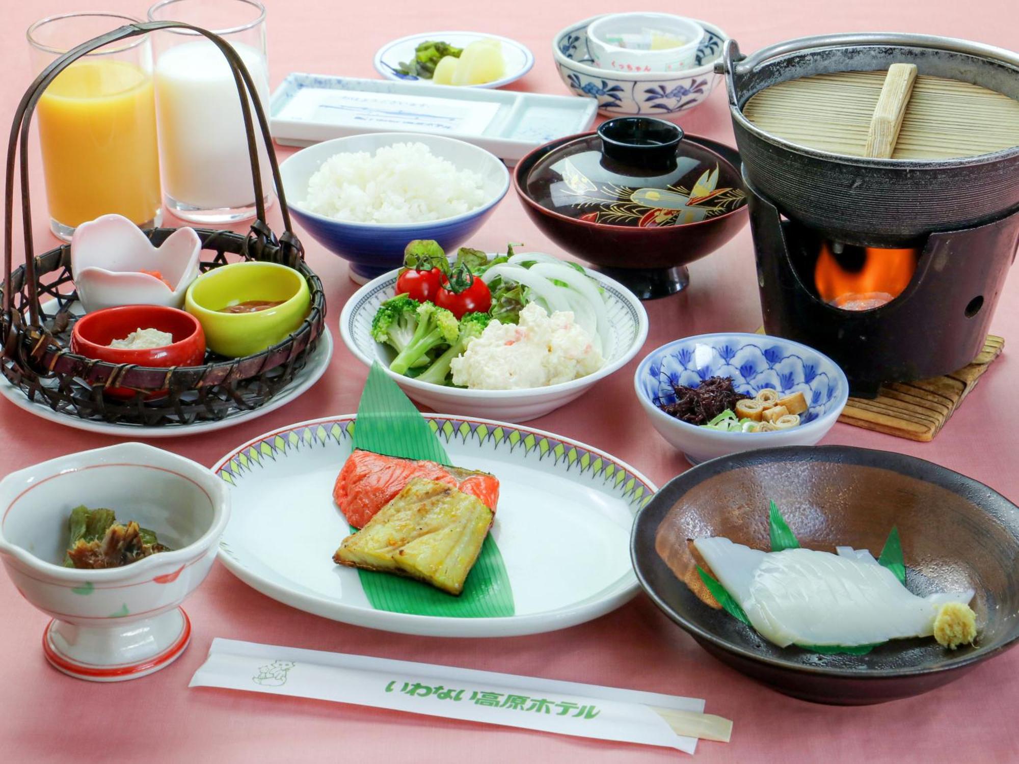 Iwanai Kogen Hotel Eksteriør billede