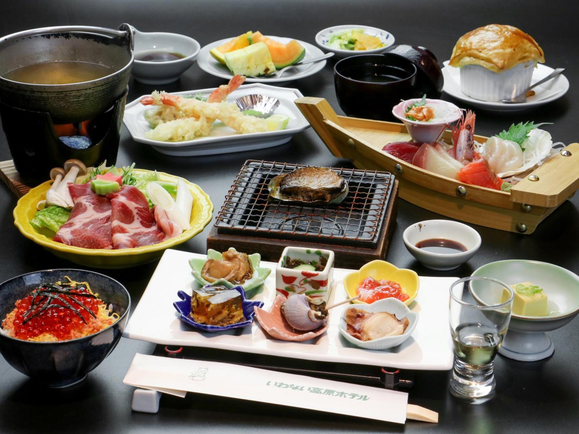 Iwanai Kogen Hotel Eksteriør billede