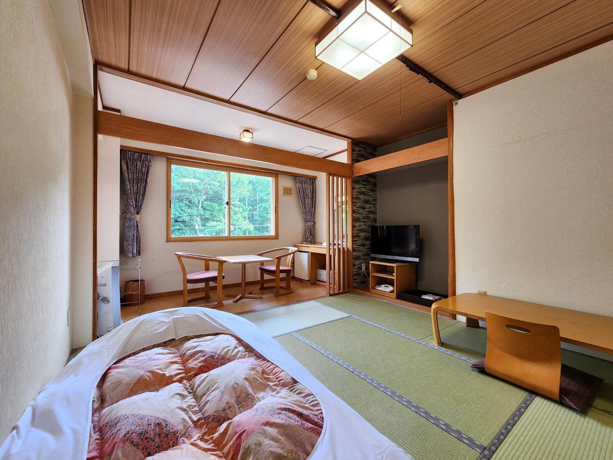 Iwanai Kogen Hotel Eksteriør billede