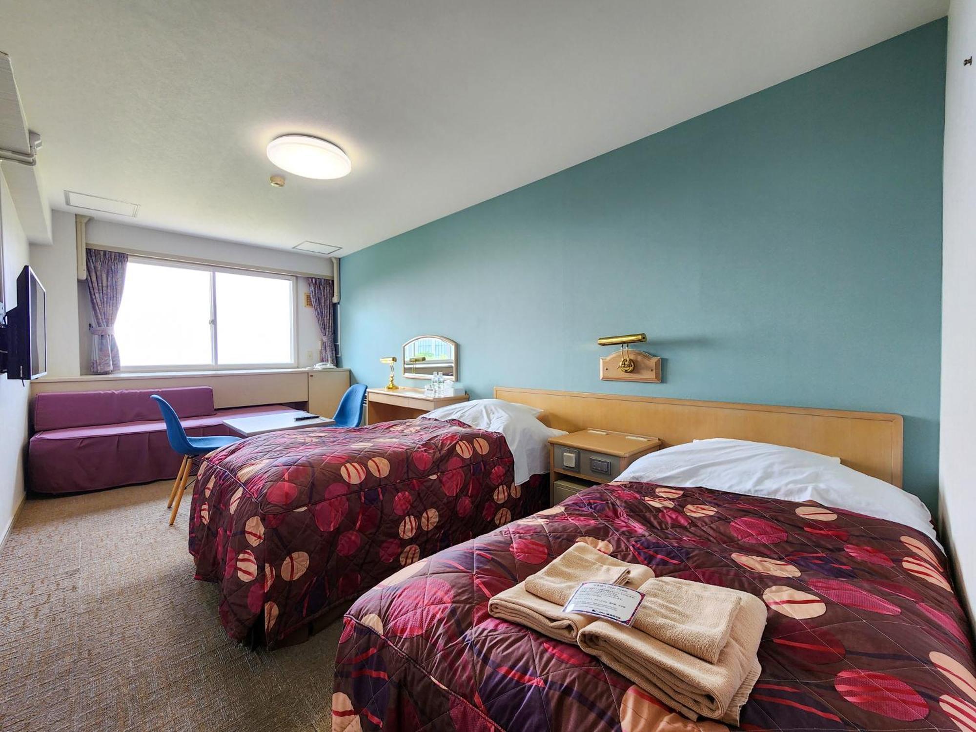 Iwanai Kogen Hotel Eksteriør billede