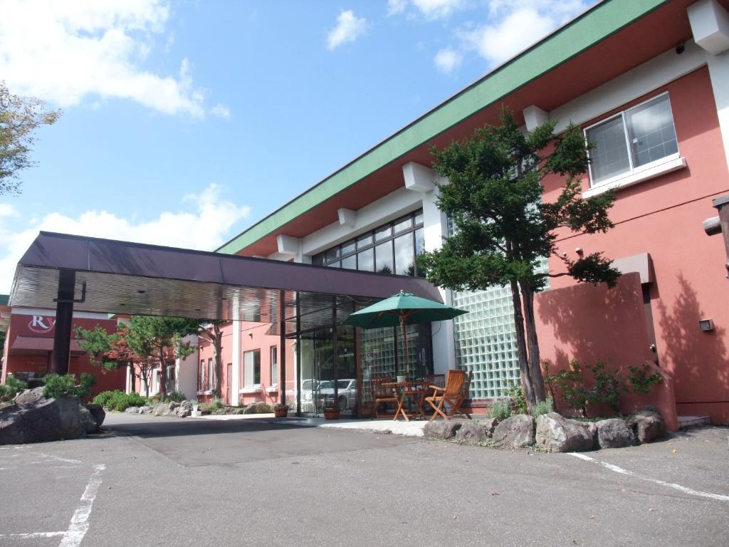Iwanai Kogen Hotel Eksteriør billede