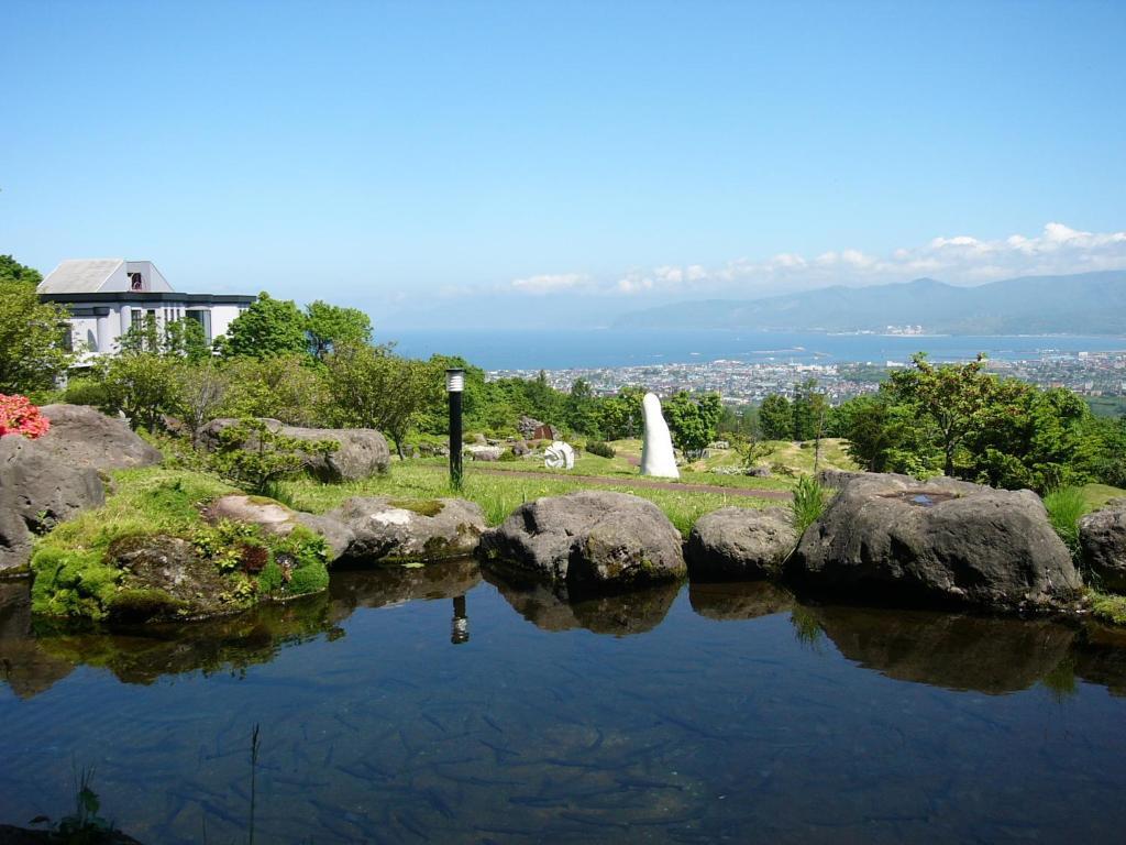 Iwanai Kogen Hotel Eksteriør billede