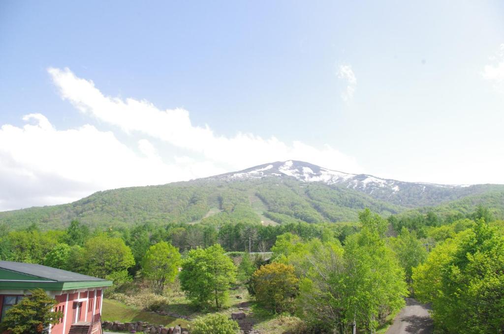 Iwanai Kogen Hotel Eksteriør billede