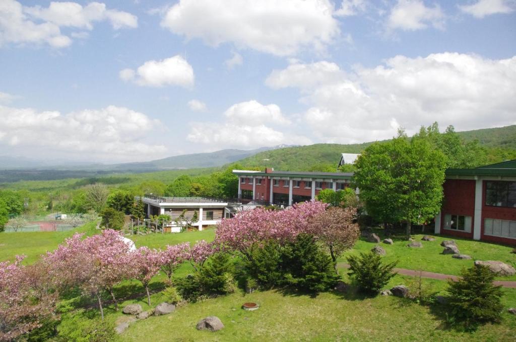 Iwanai Kogen Hotel Eksteriør billede