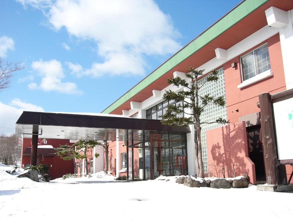 Iwanai Kogen Hotel Eksteriør billede