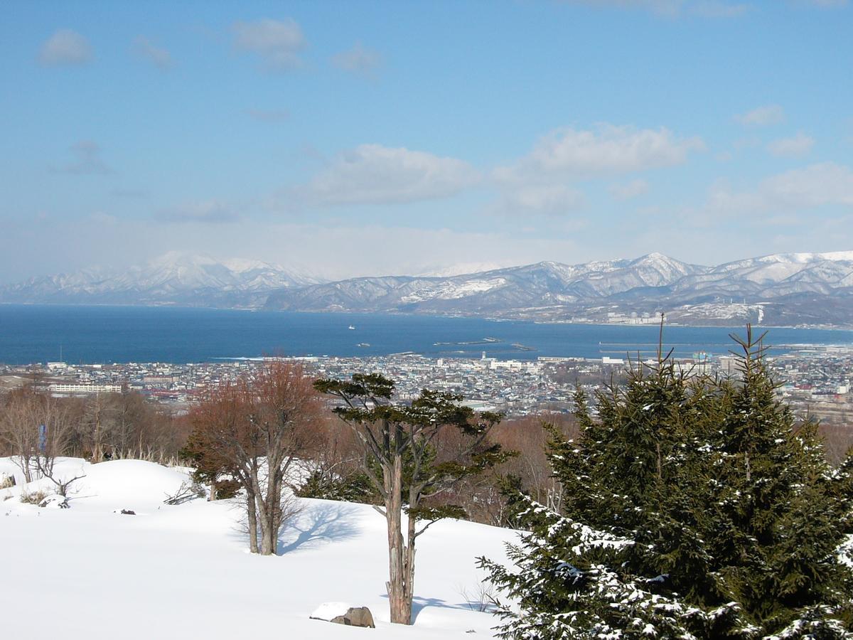 Iwanai Kogen Hotel Eksteriør billede